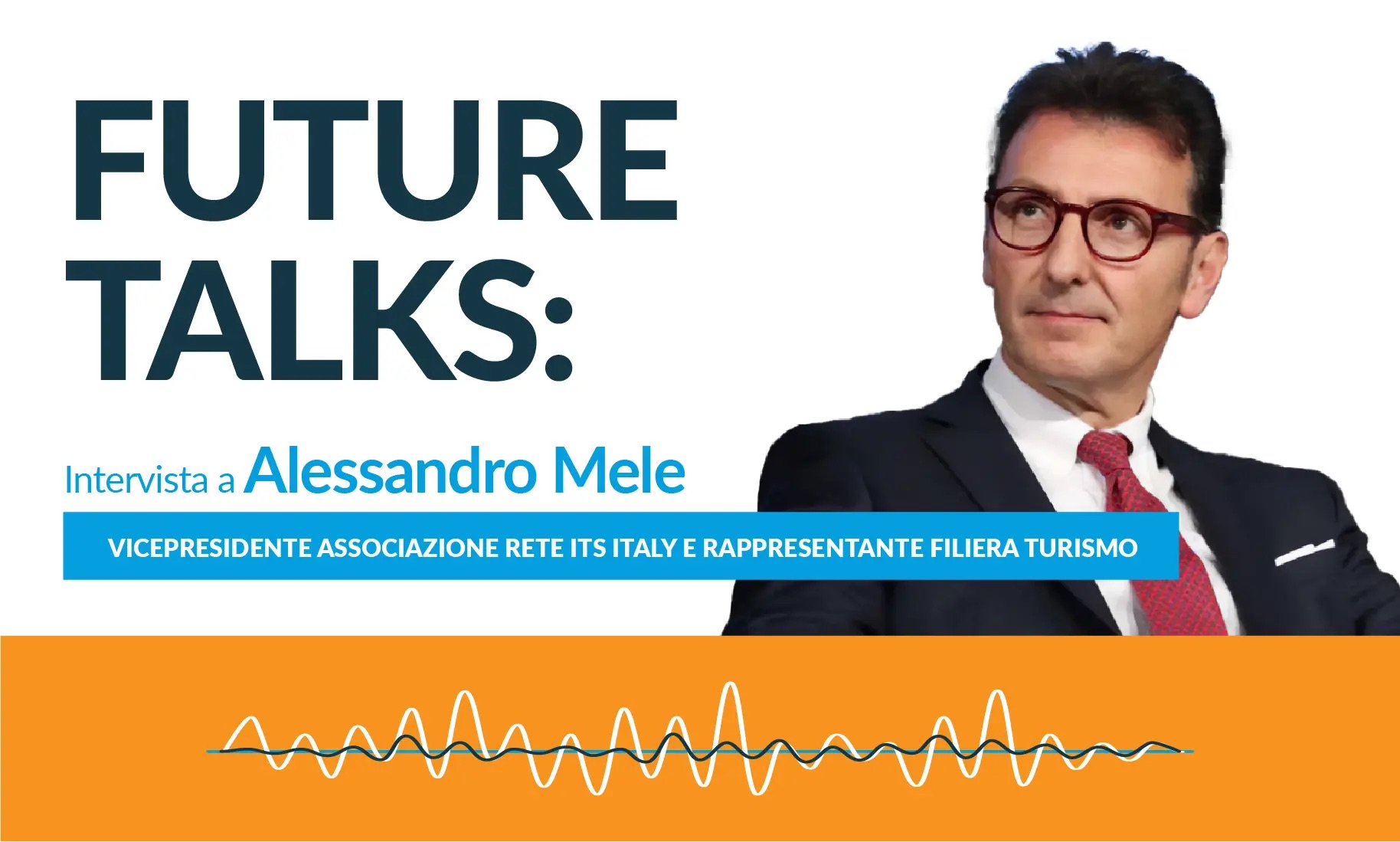 Future Talks - Alessandro Mele