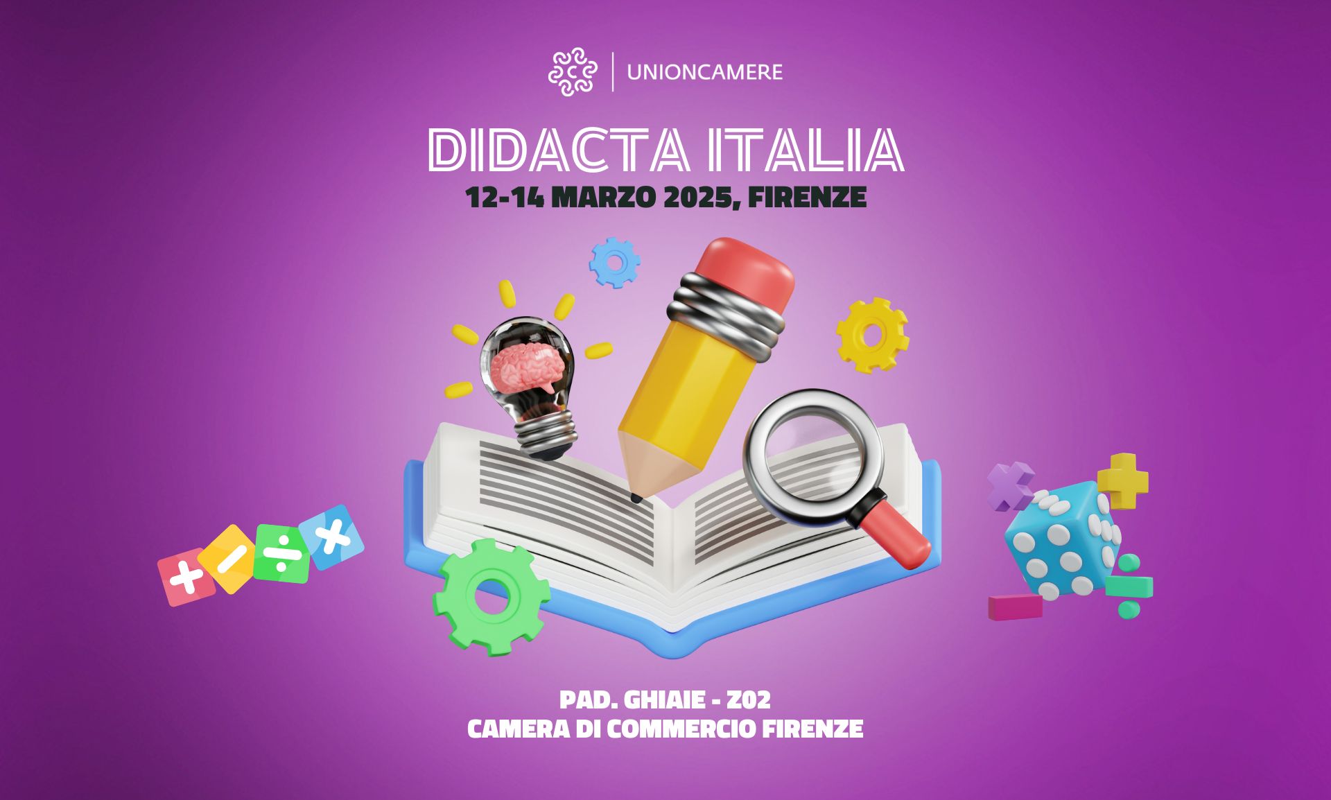 Scopri Excelsiorienta a Didacta 2025: l’evento imperdibile per l’orientamento scolastico e professionale!