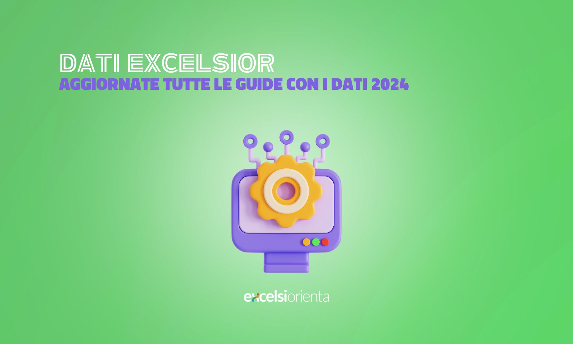 Nuovi aggiornamenti nelle Guide all’Orientamento: scopri i dati 2024 su professioni e percorsi di studio 