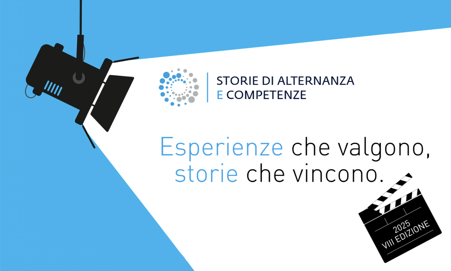 Lanciato il bando Storie di Alternanza e Competenza 2025 
